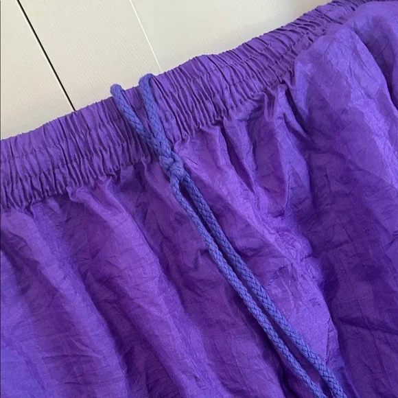 Twenty Women's Vintage  Track Suit - Purple, Pink, Teal NWT - Picture 5 of 6